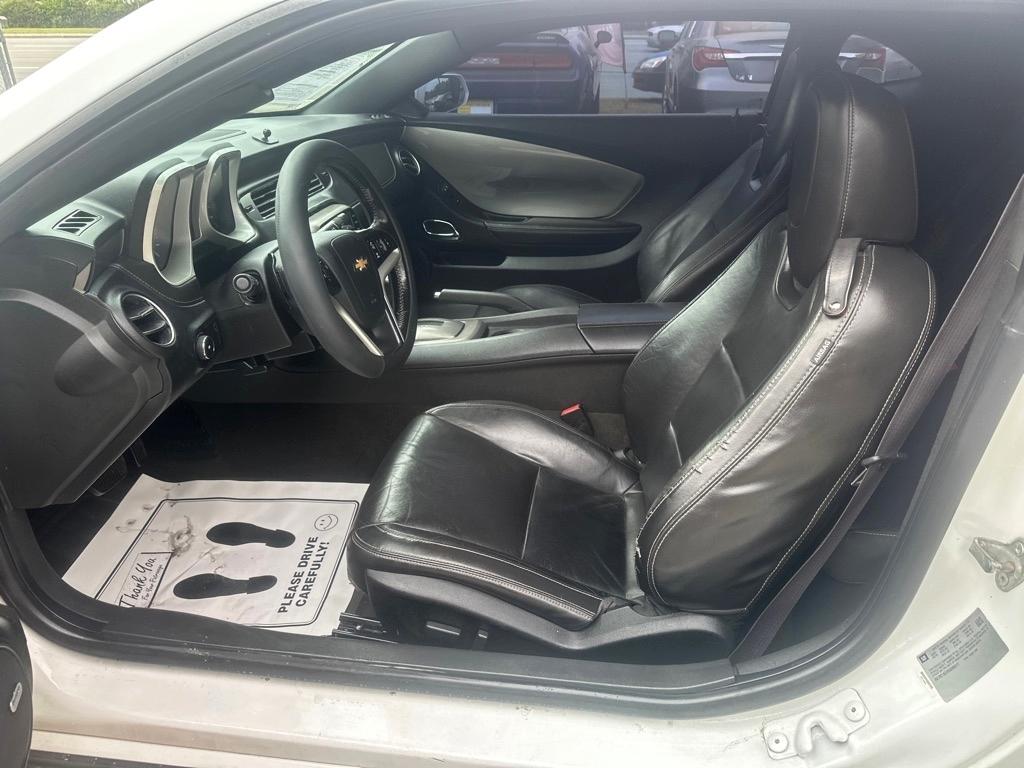 Chevrolet Camaro Coupe 2LT 2014