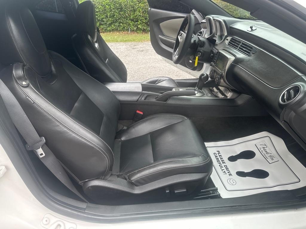 Chevrolet Camaro Coupe 2LT 2014