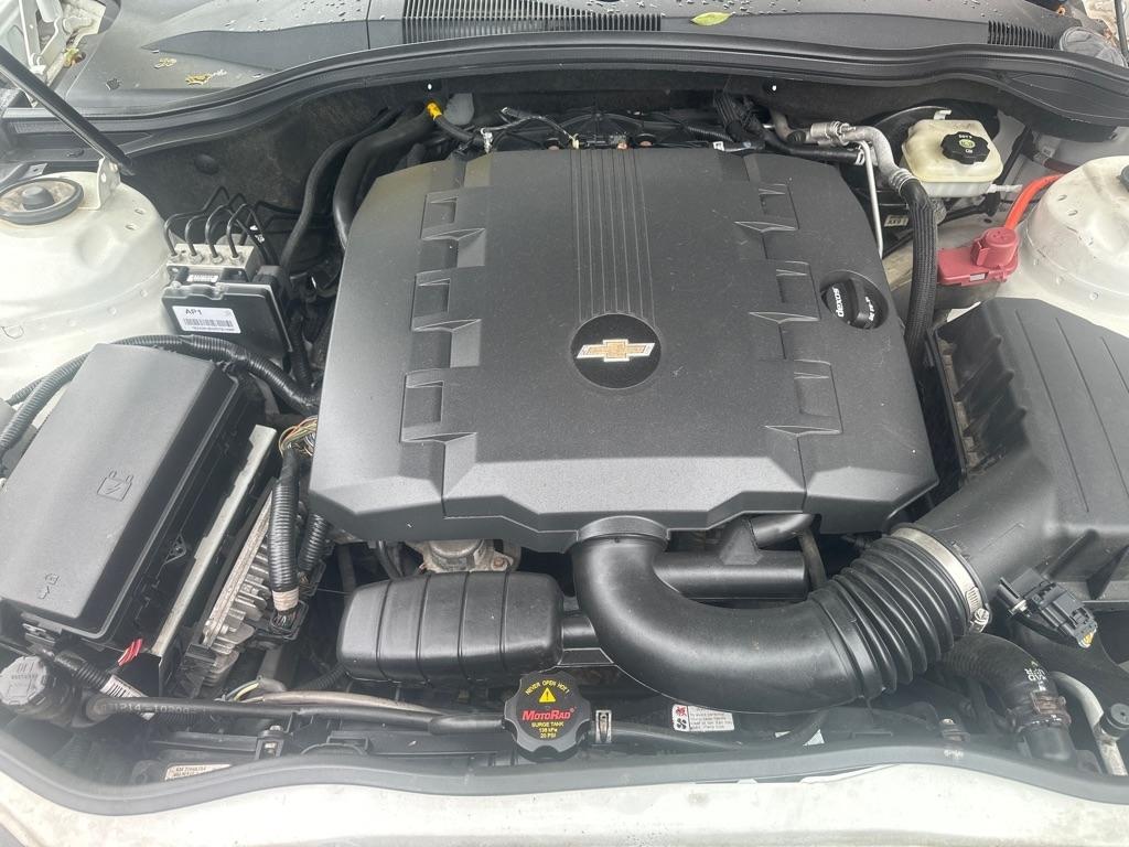 Chevrolet Camaro Coupe 2LT 2014