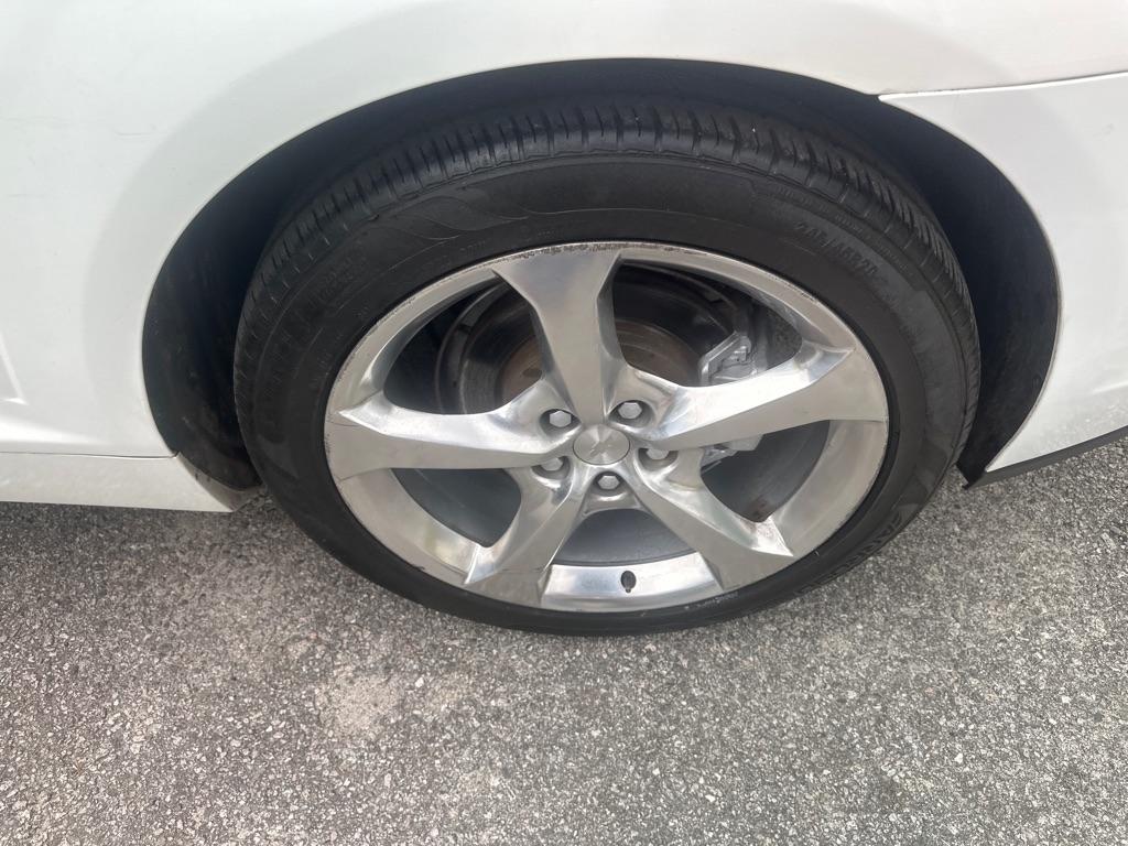 Chevrolet Camaro Coupe 2LT 2014