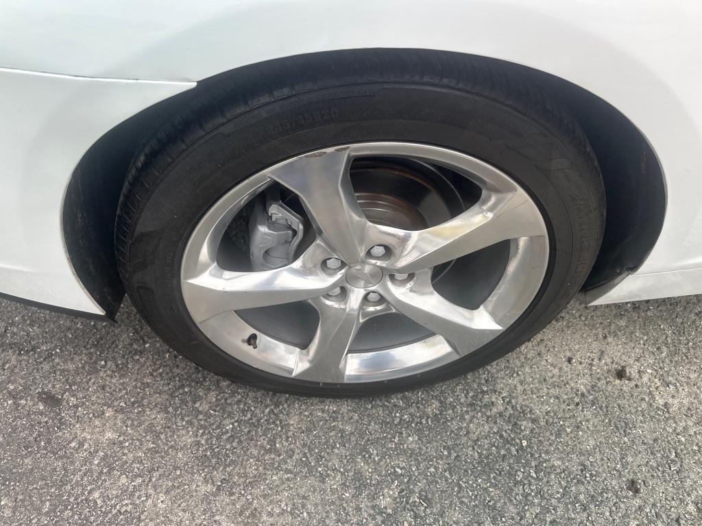 Chevrolet Camaro Coupe 2LT 2014