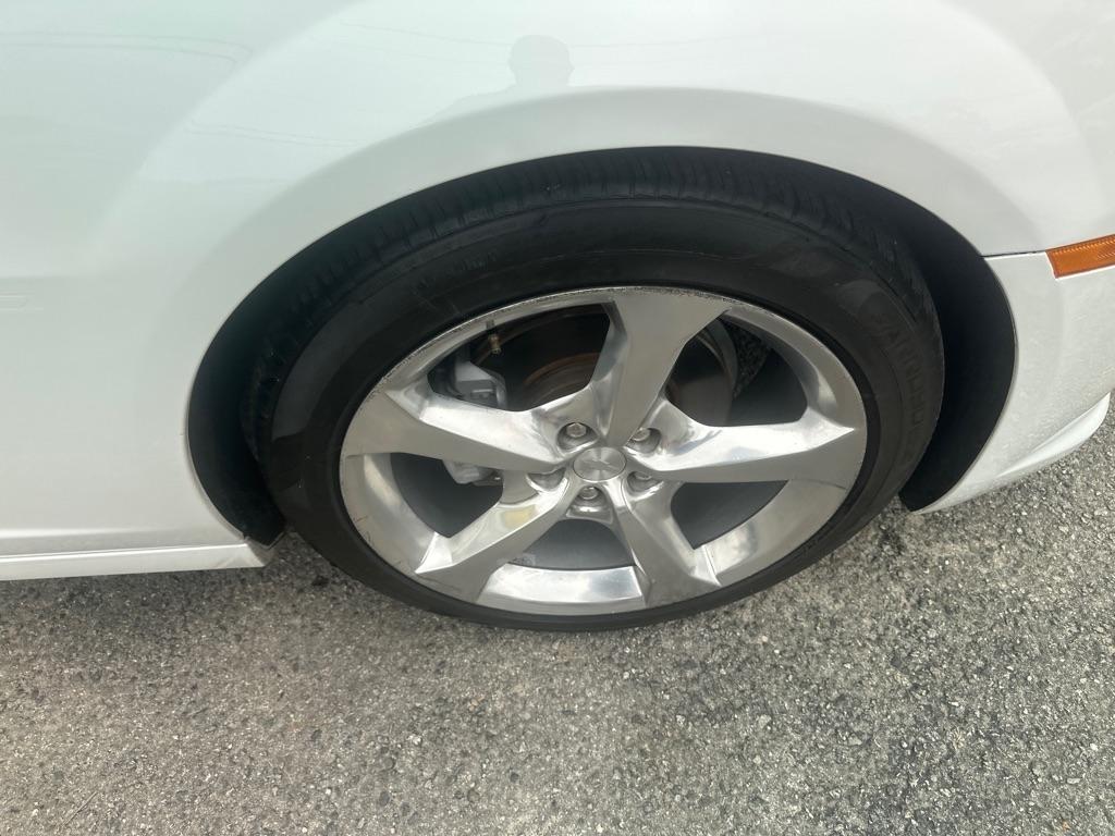 Chevrolet Camaro Coupe 2LT 2014