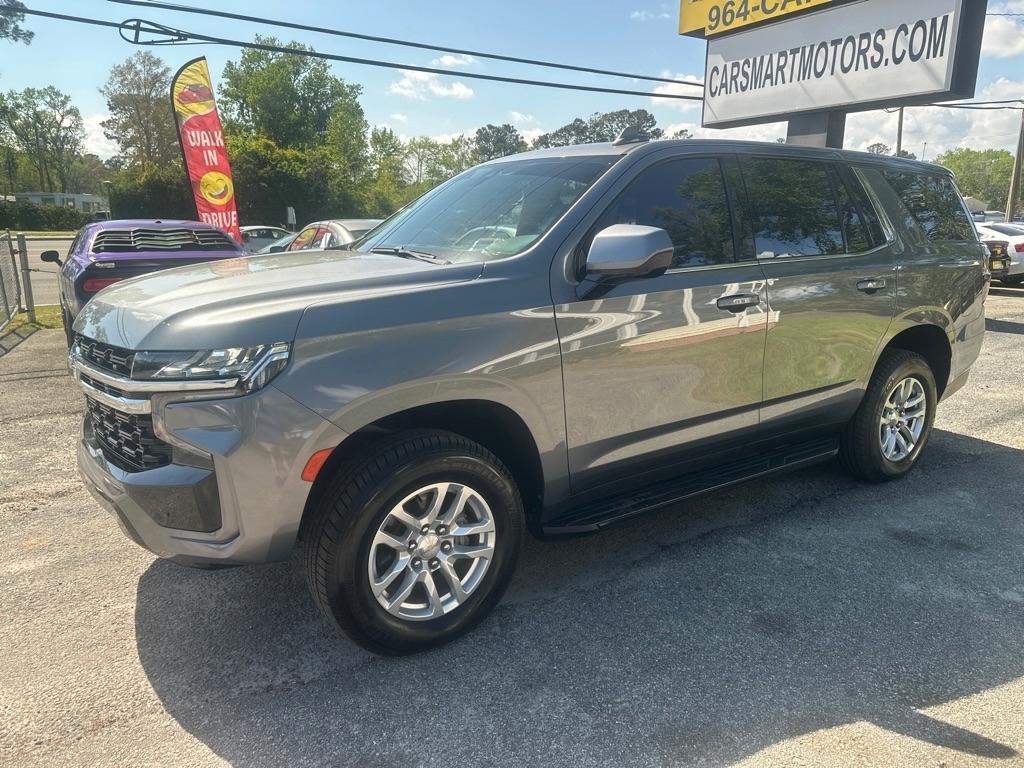 2021 Chevrolet Tahoe FL 4WD