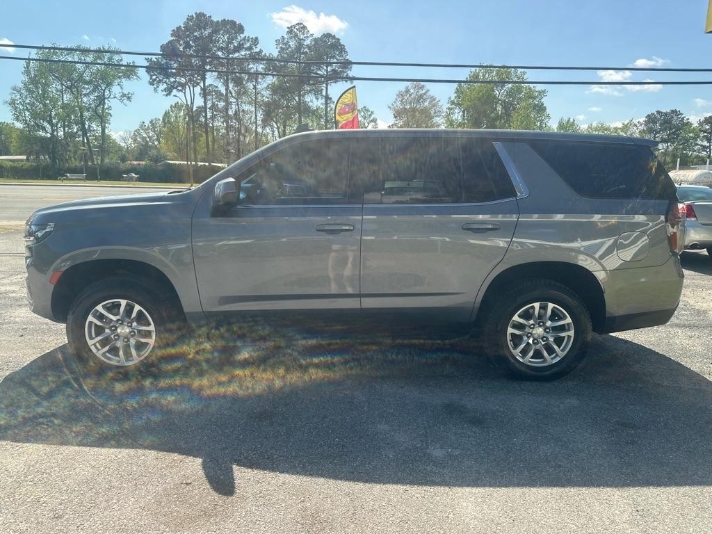 Chevrolet Tahoe FL 4WD 2021