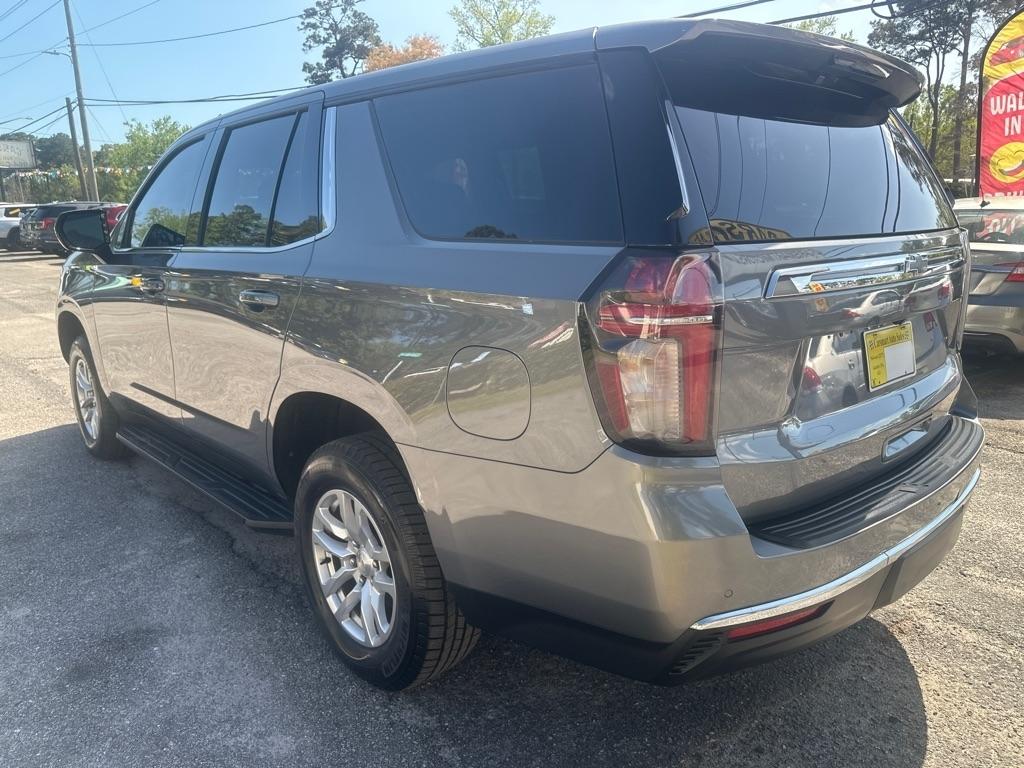 Chevrolet Tahoe FL 4WD 2021