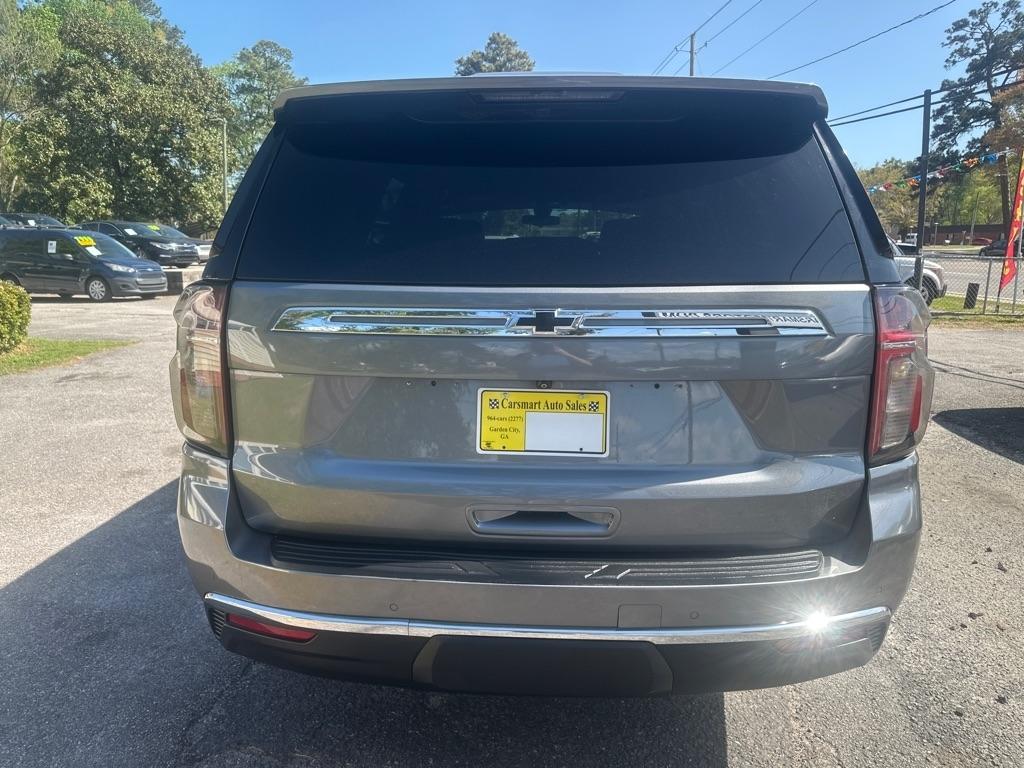 Chevrolet Tahoe FL 4WD 2021