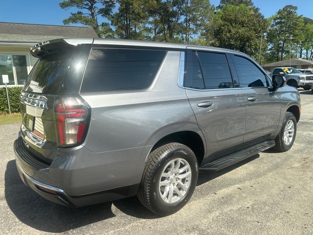 Chevrolet Tahoe FL 4WD 2021
