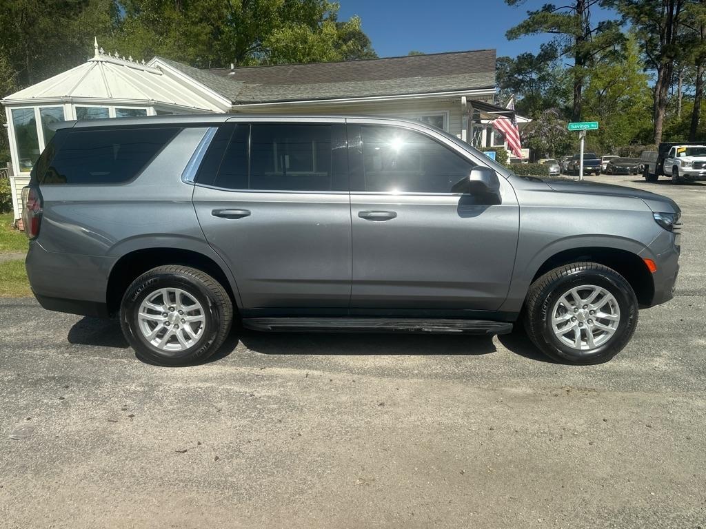 Chevrolet Tahoe FL 4WD 2021