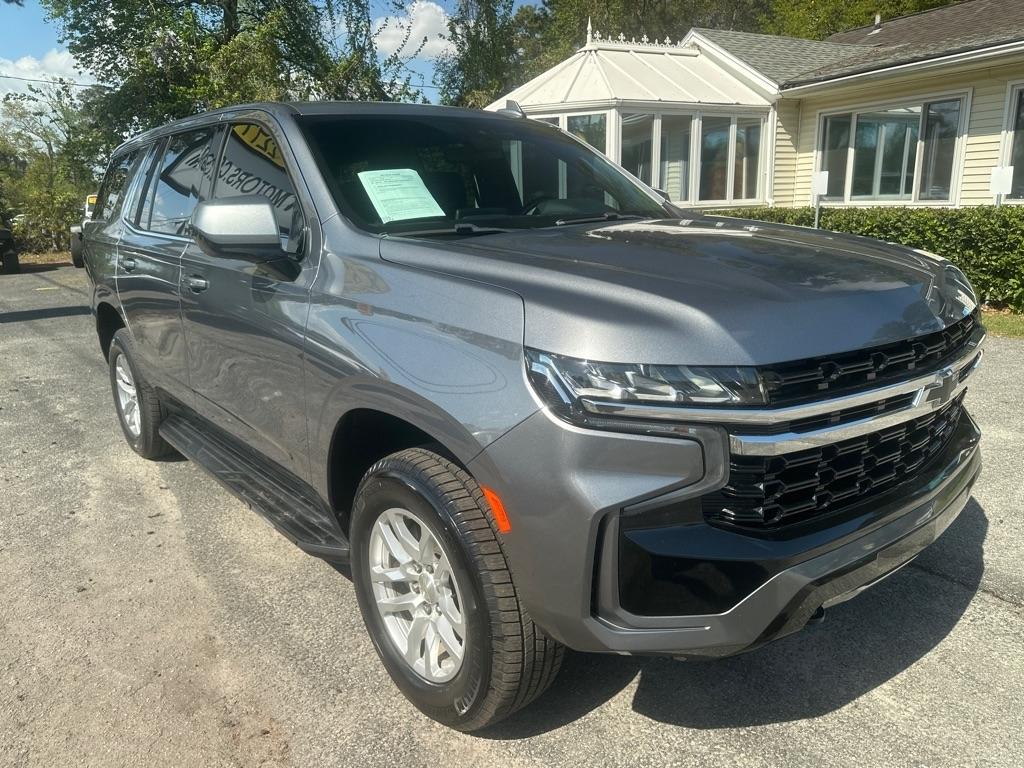 Chevrolet Tahoe FL 4WD 2021
