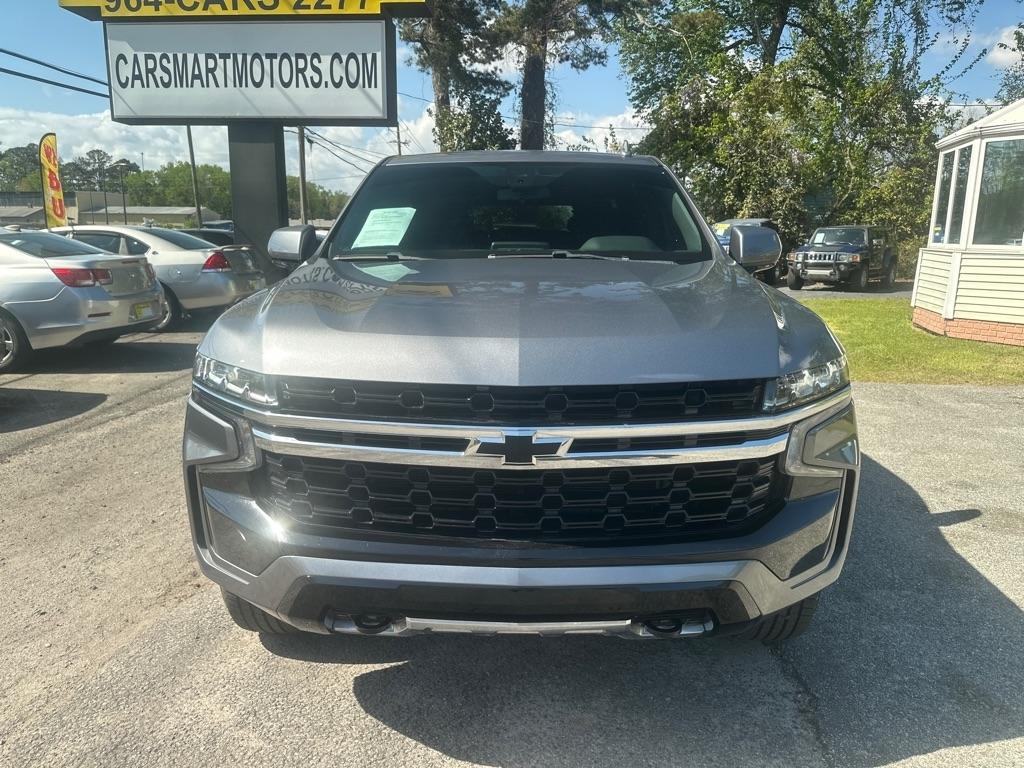 Chevrolet Tahoe FL 4WD 2021