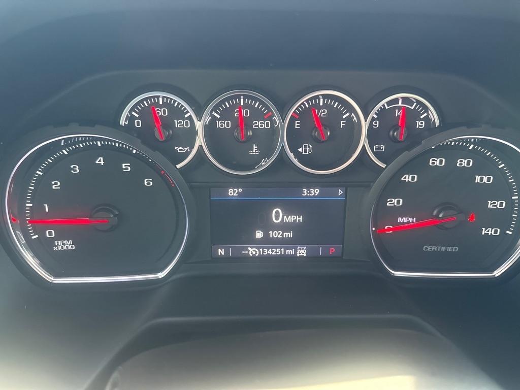 Chevrolet Tahoe FL 4WD 2021