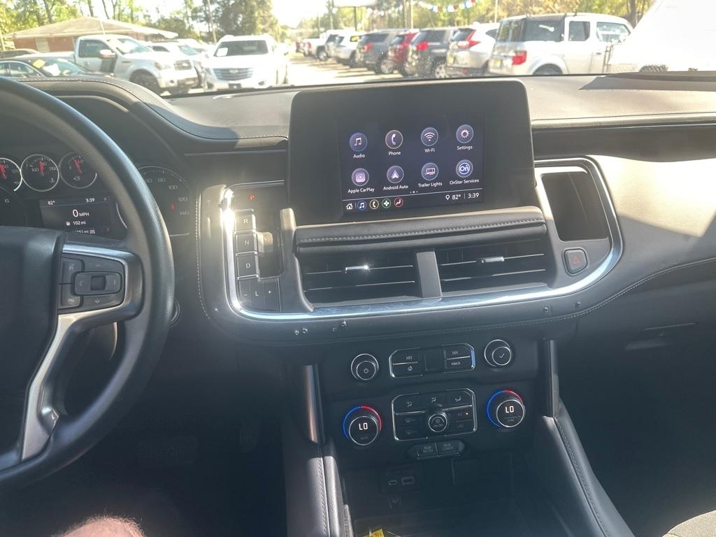 Chevrolet Tahoe FL 4WD 2021