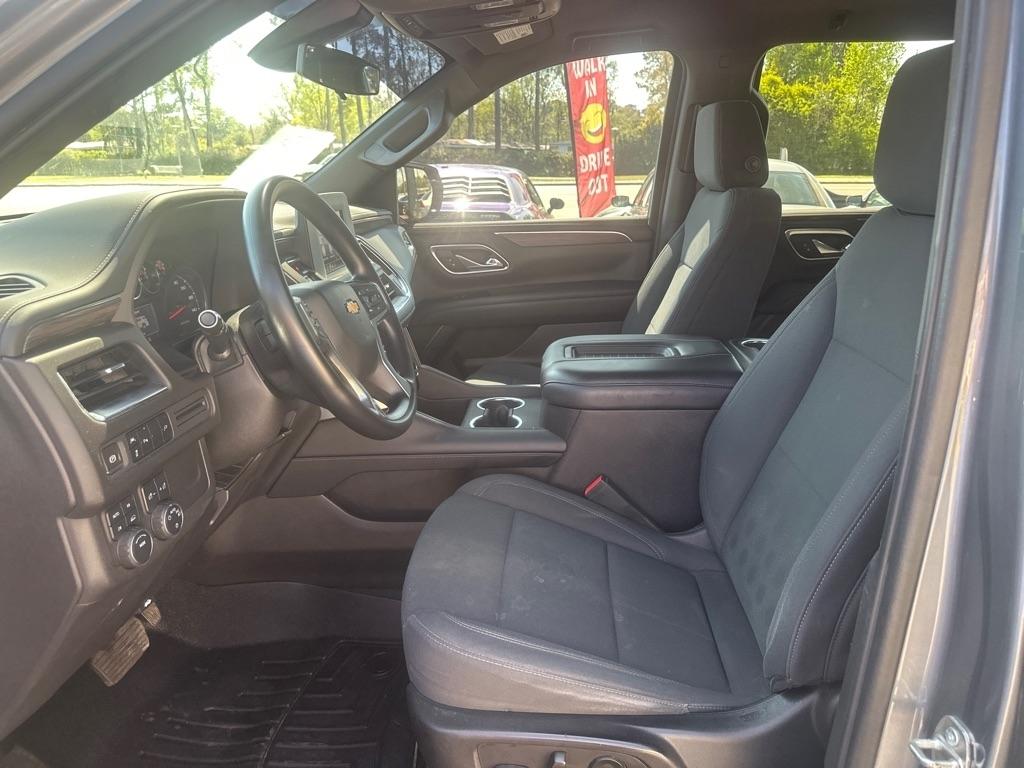 Chevrolet Tahoe FL 4WD 2021