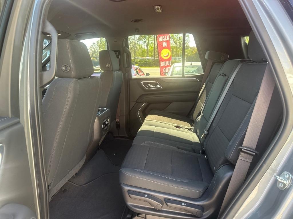 Chevrolet Tahoe FL 4WD 2021