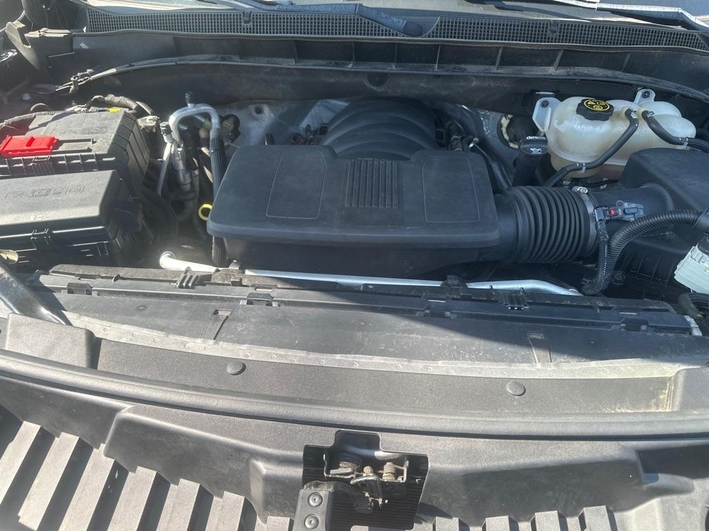 Chevrolet Tahoe FL 4WD 2021