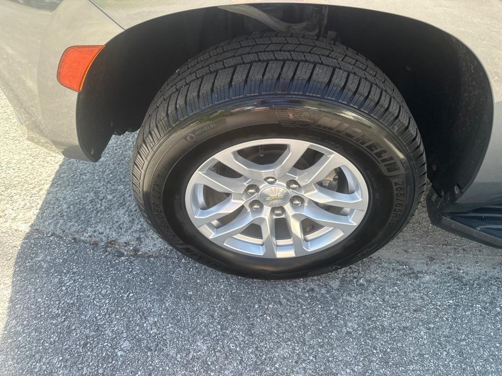 Chevrolet Tahoe FL 4WD 2021