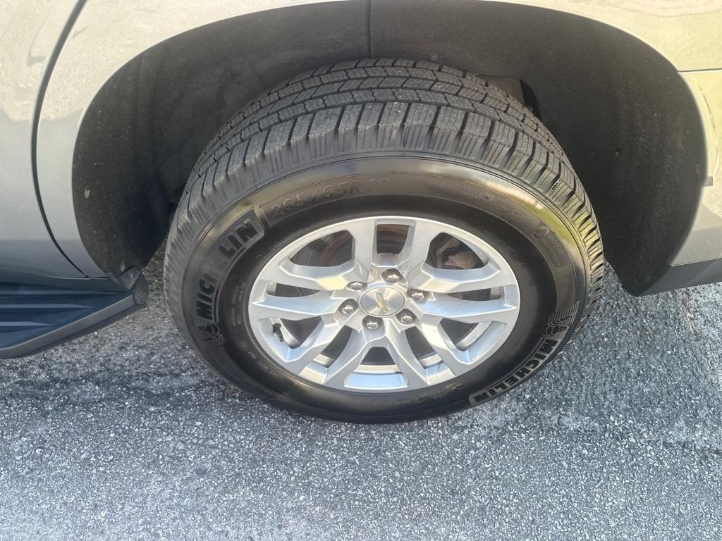 Chevrolet Tahoe FL 4WD 2021