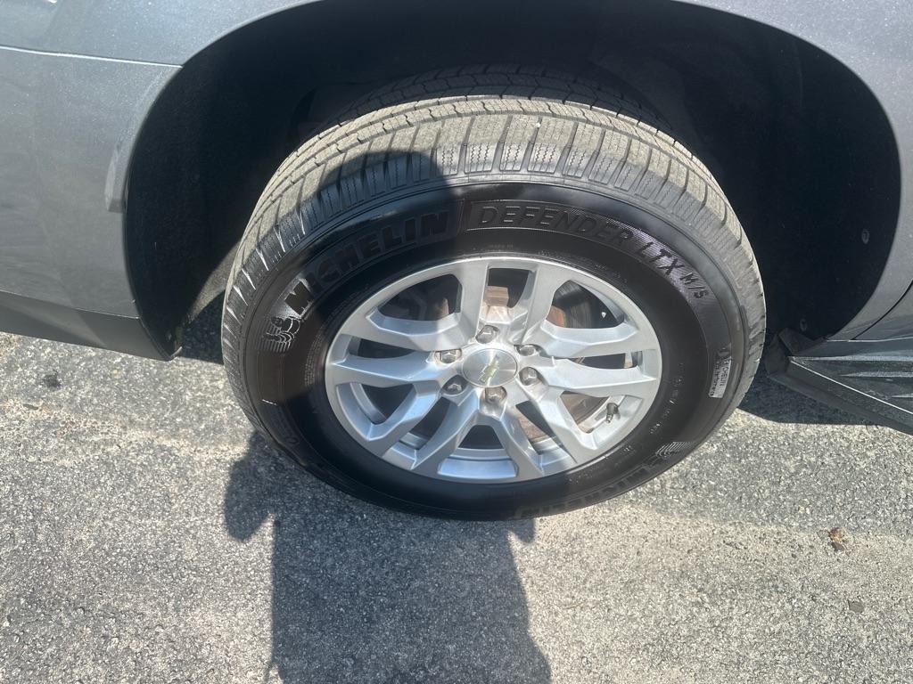 Chevrolet Tahoe FL 4WD 2021