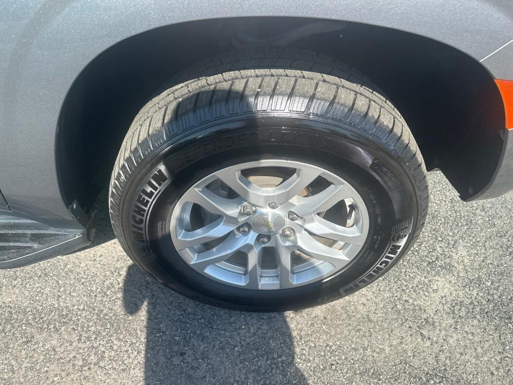 Chevrolet Tahoe FL 4WD 2021