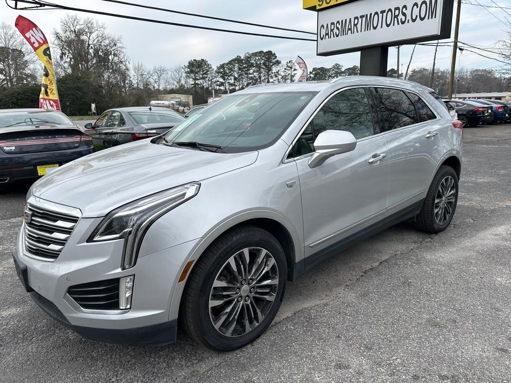 2017 Cadillac XT5 Premium Luxury