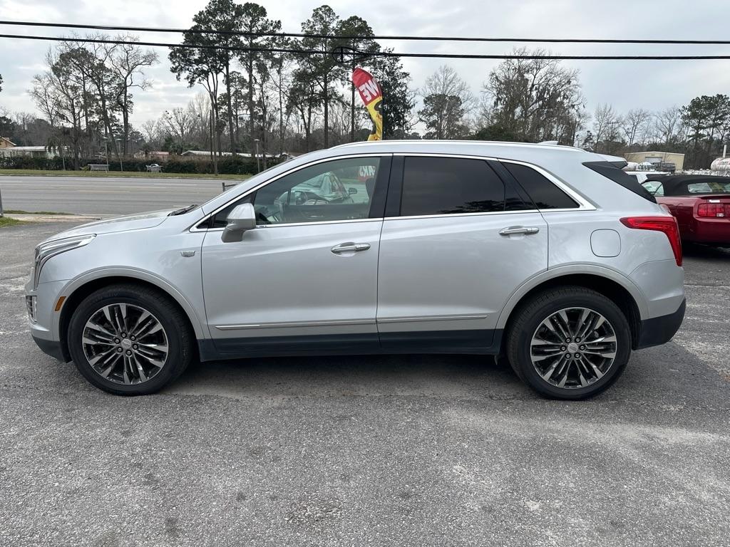 Cadillac XT5 Premium Luxury 2017