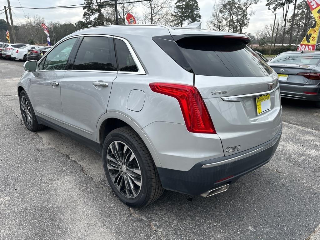 Cadillac XT5 Premium Luxury 2017