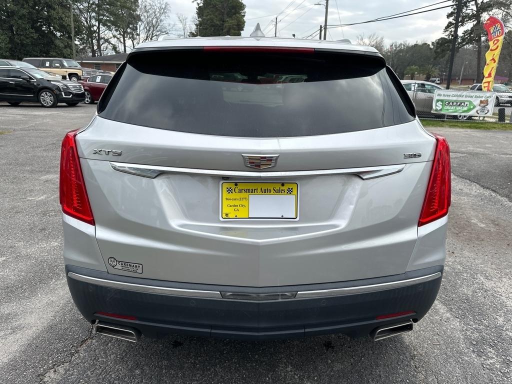 Cadillac XT5 Premium Luxury 2017