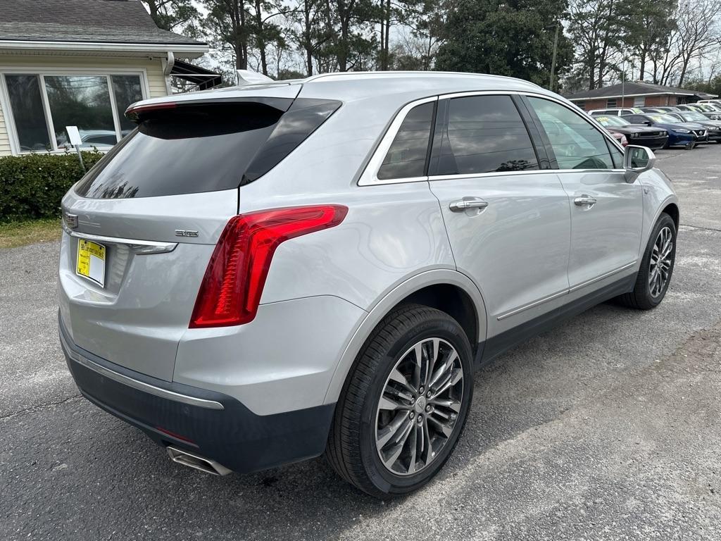 Cadillac XT5 Premium Luxury 2017