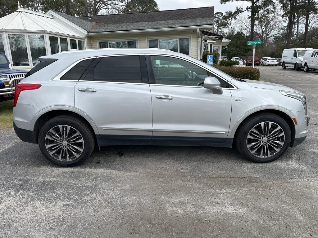 Cadillac XT5 Premium Luxury 2017