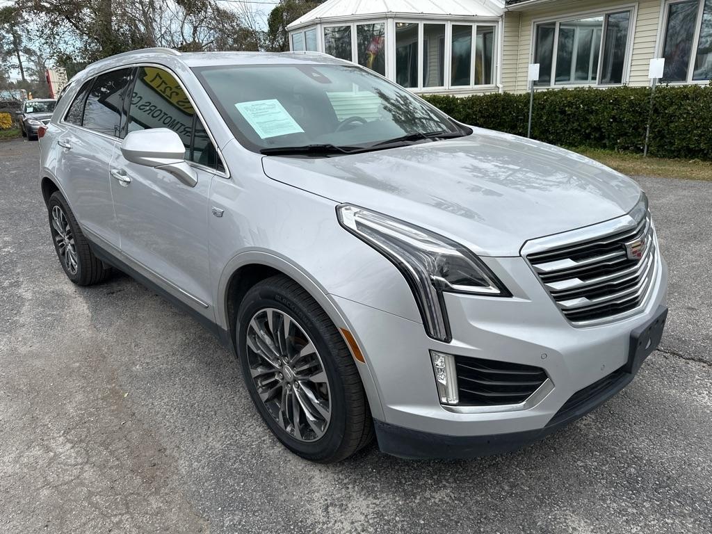 Cadillac XT5 Premium Luxury 2017