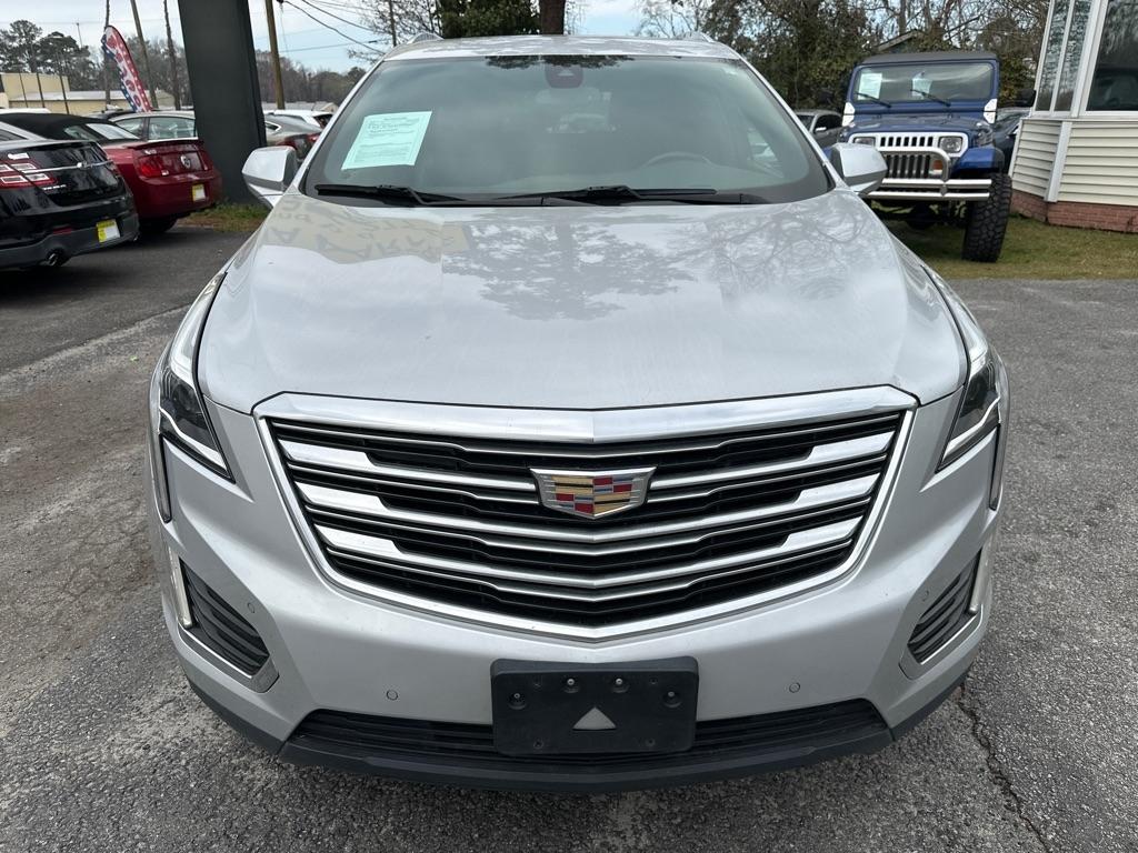 Cadillac XT5 Premium Luxury 2017