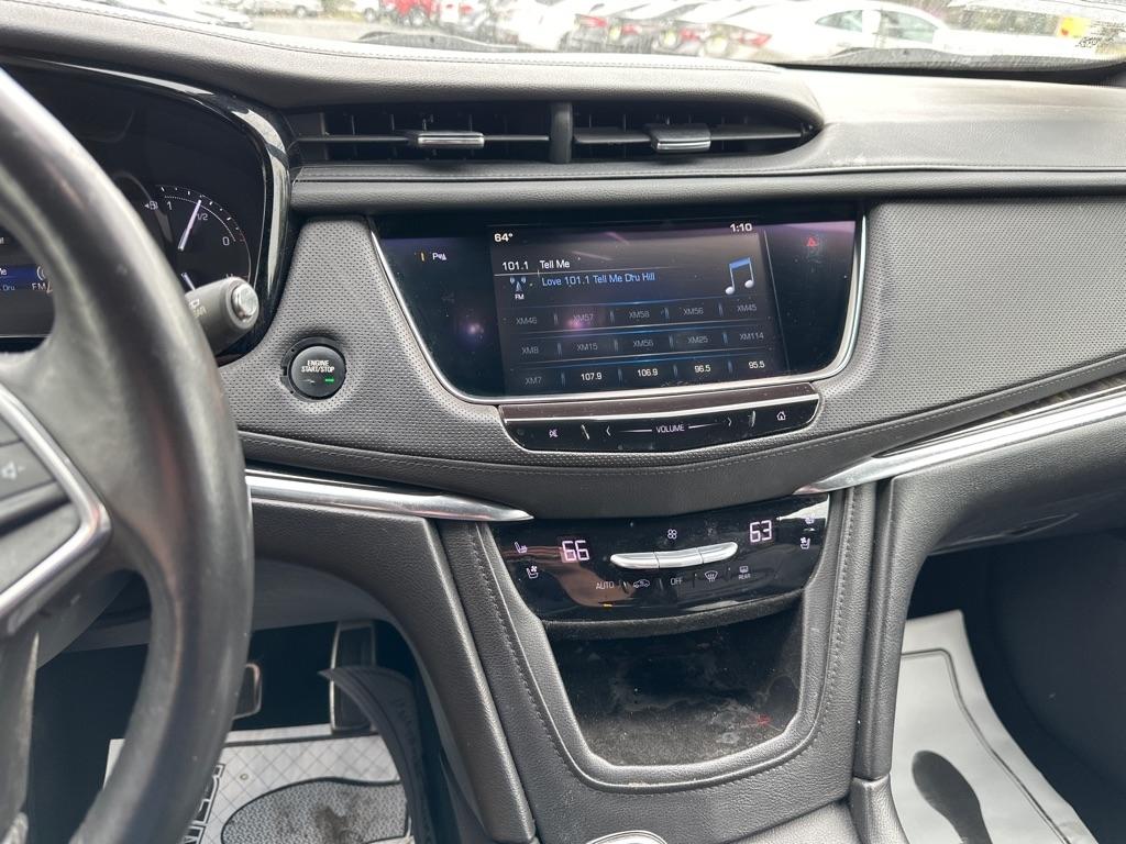 Cadillac XT5 Premium Luxury 2017