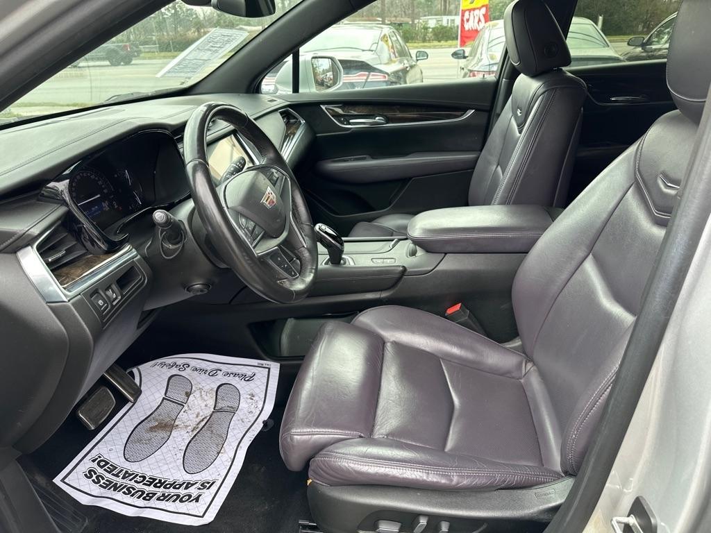 Cadillac XT5 Premium Luxury 2017