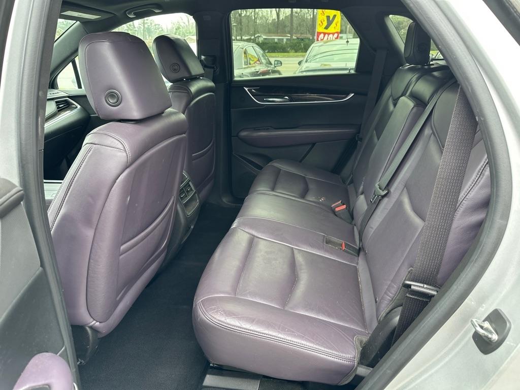 Cadillac XT5 Premium Luxury 2017