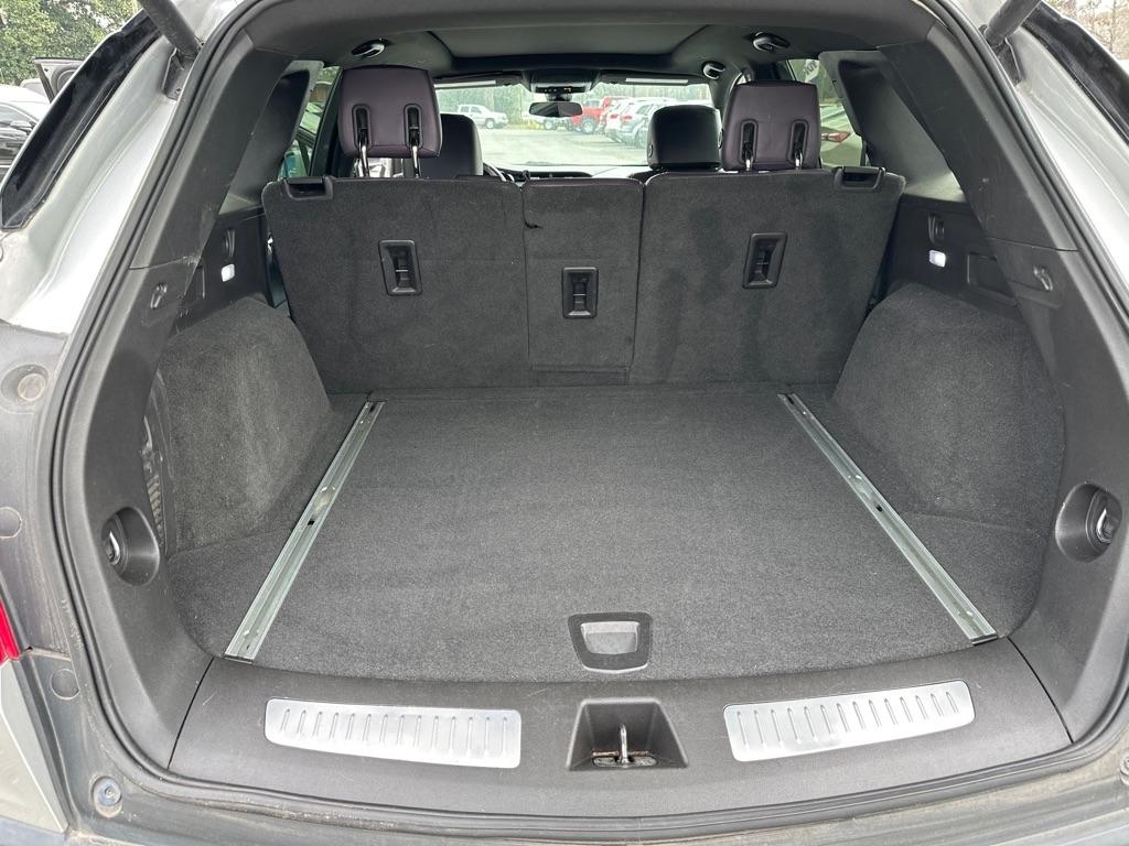 Cadillac XT5 Premium Luxury 2017