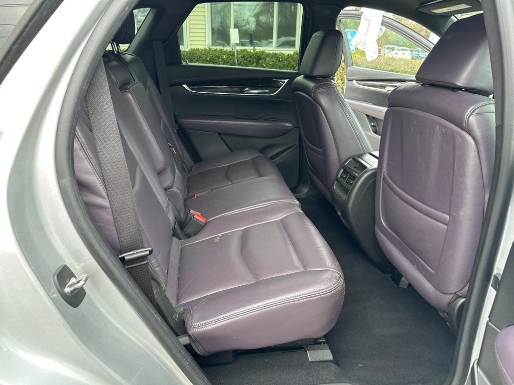 Cadillac XT5 Premium Luxury 2017