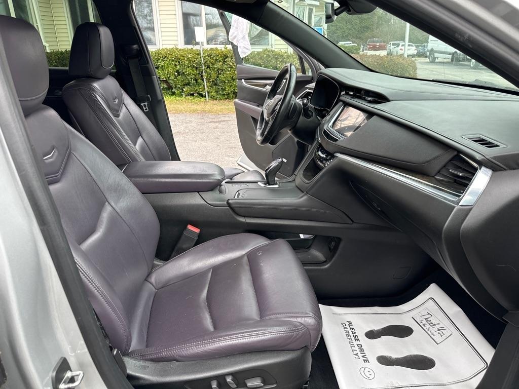 Cadillac XT5 Premium Luxury 2017