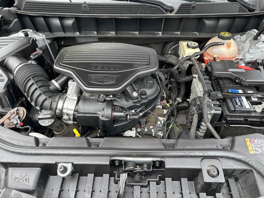 Cadillac XT5 Premium Luxury 2017