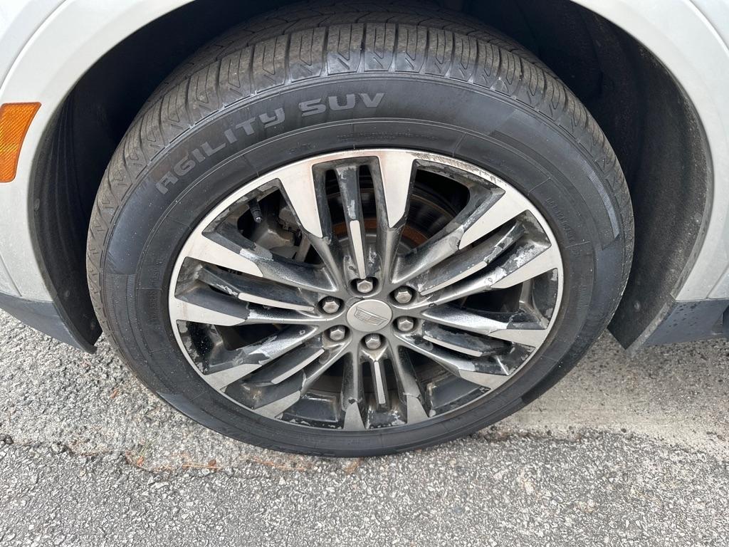 Cadillac XT5 Premium Luxury 2017