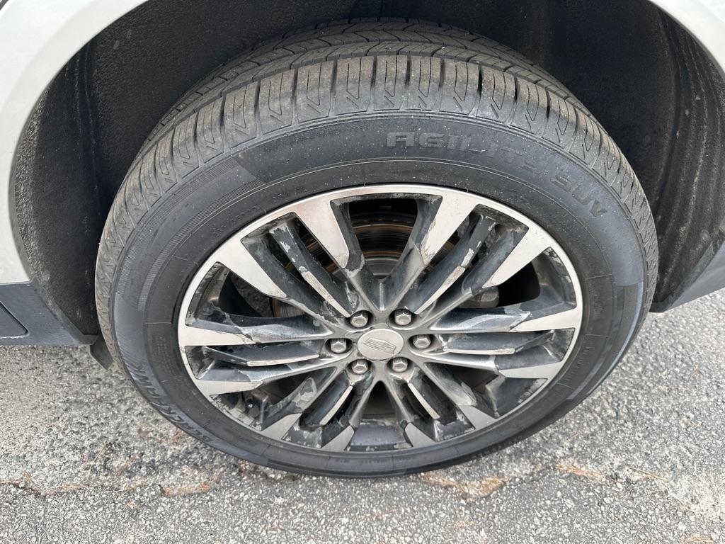 Cadillac XT5 Premium Luxury 2017