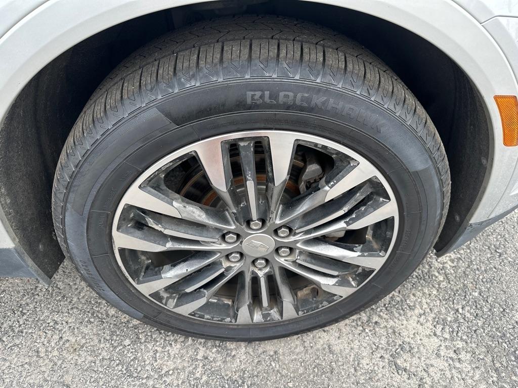 Cadillac XT5 Premium Luxury 2017