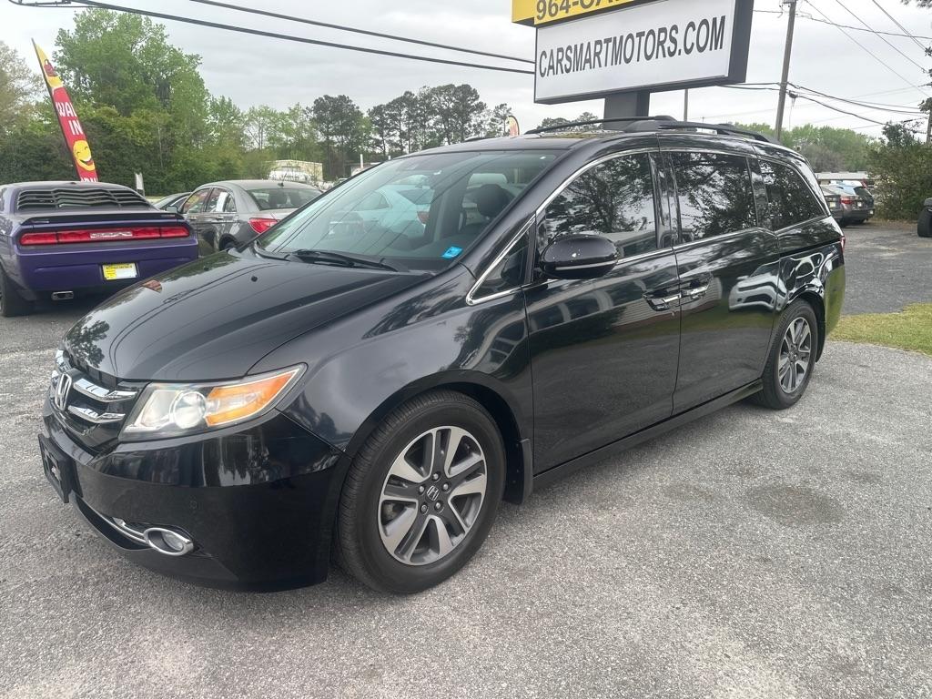 2015 Honda Odyssey Touring