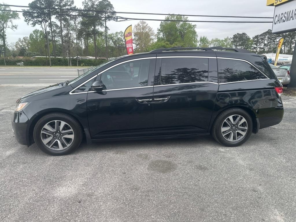 Honda Odyssey Touring 2015