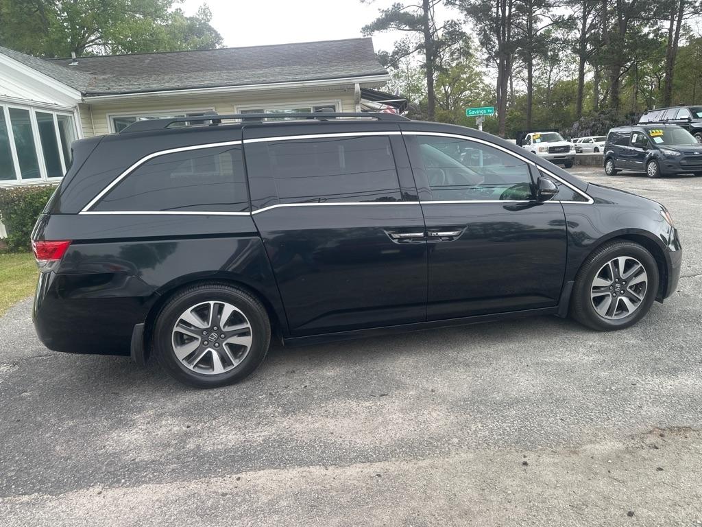 Honda Odyssey Touring 2015