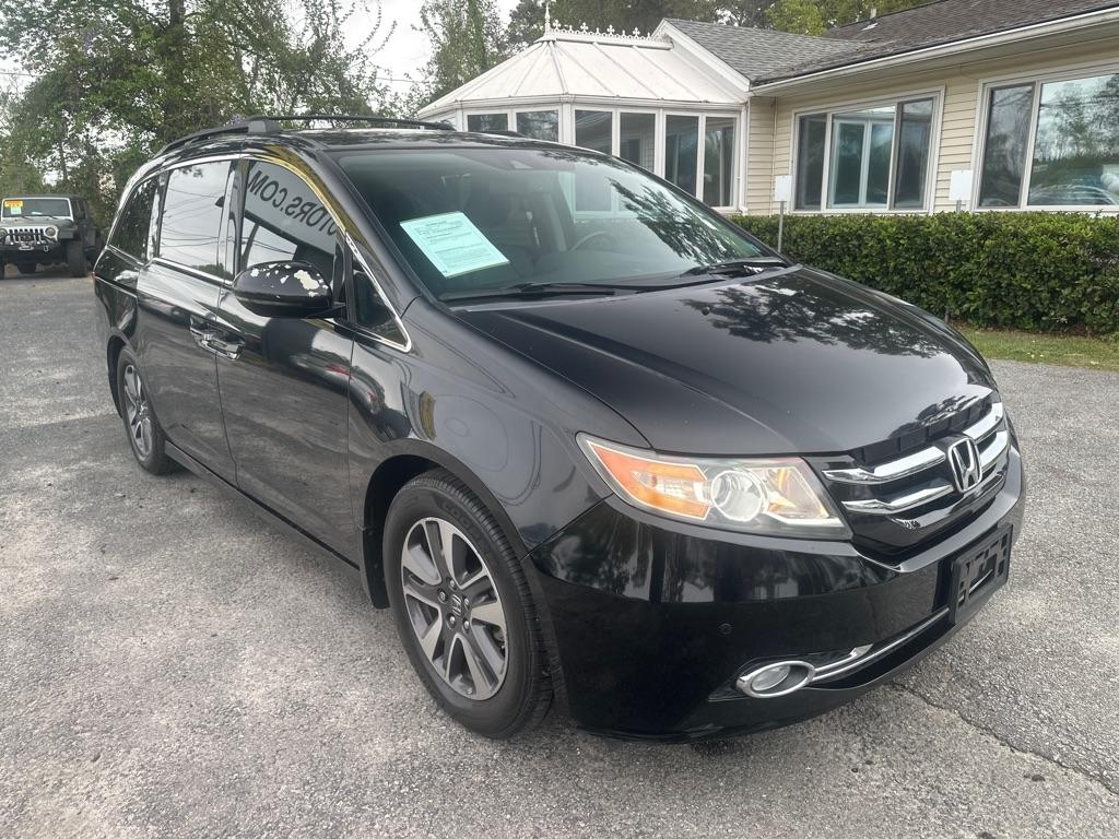 Honda Odyssey Touring 2015