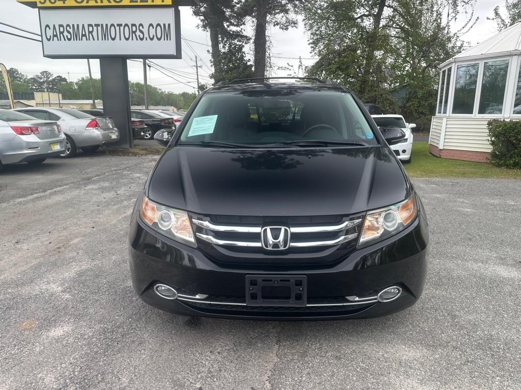 Honda Odyssey Touring 2015