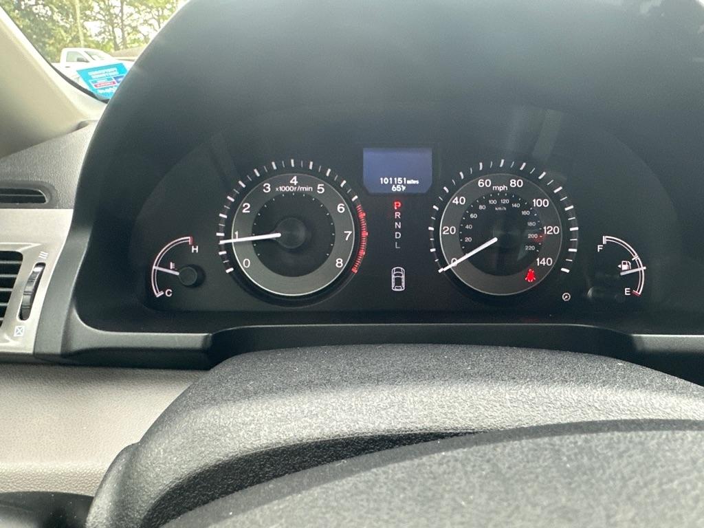 Honda Odyssey Touring 2015