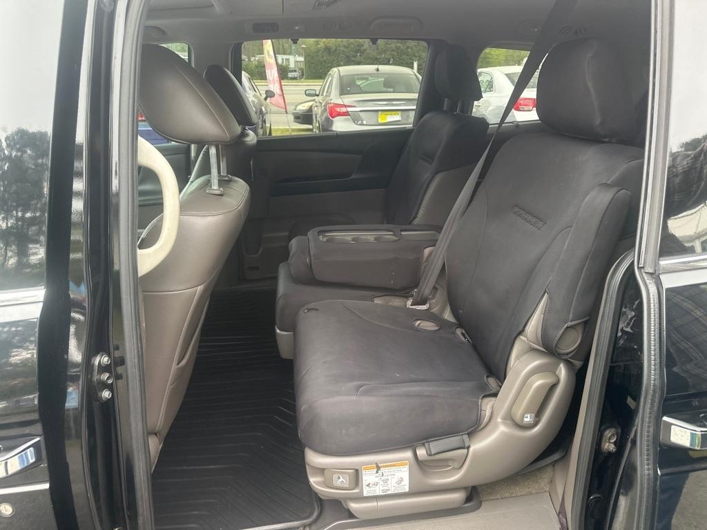 Honda Odyssey Touring 2015