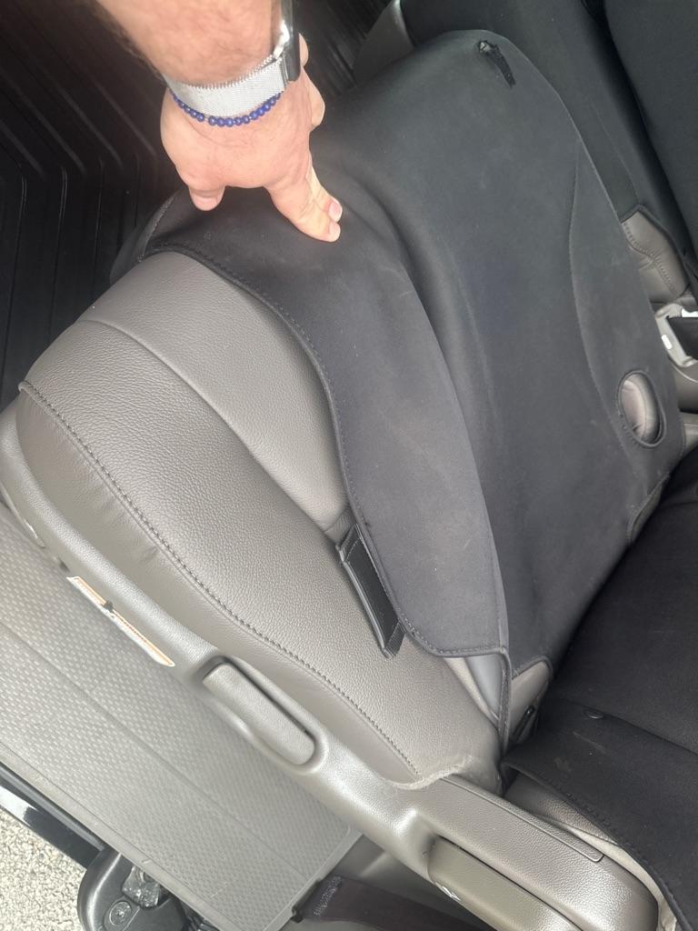 Honda Odyssey Touring 2015