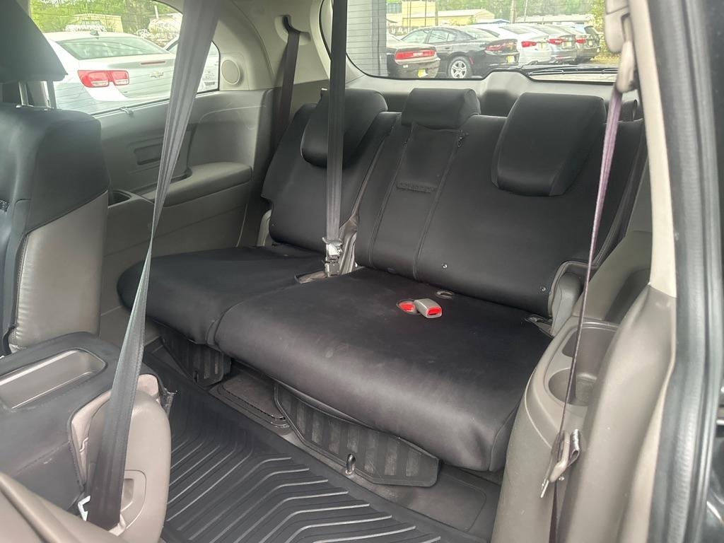 Honda Odyssey Touring 2015